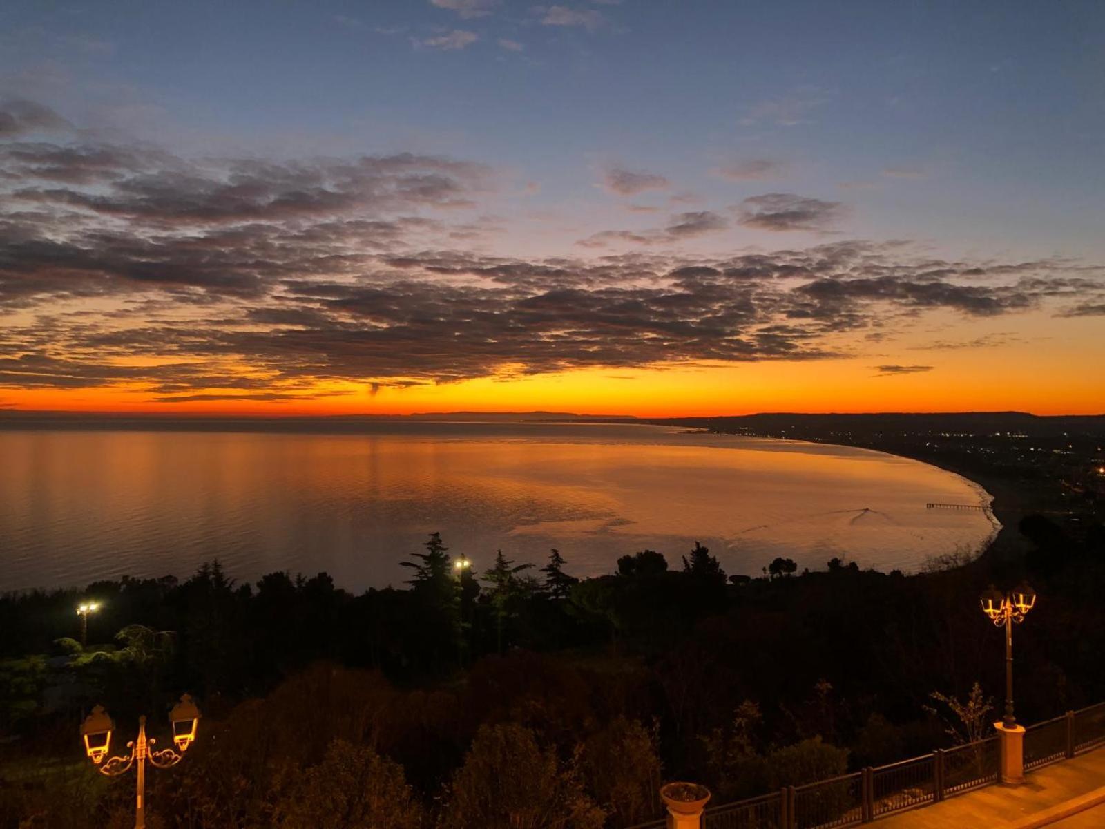 Bluonly Boutique B&B Vasto Exteriér fotografie