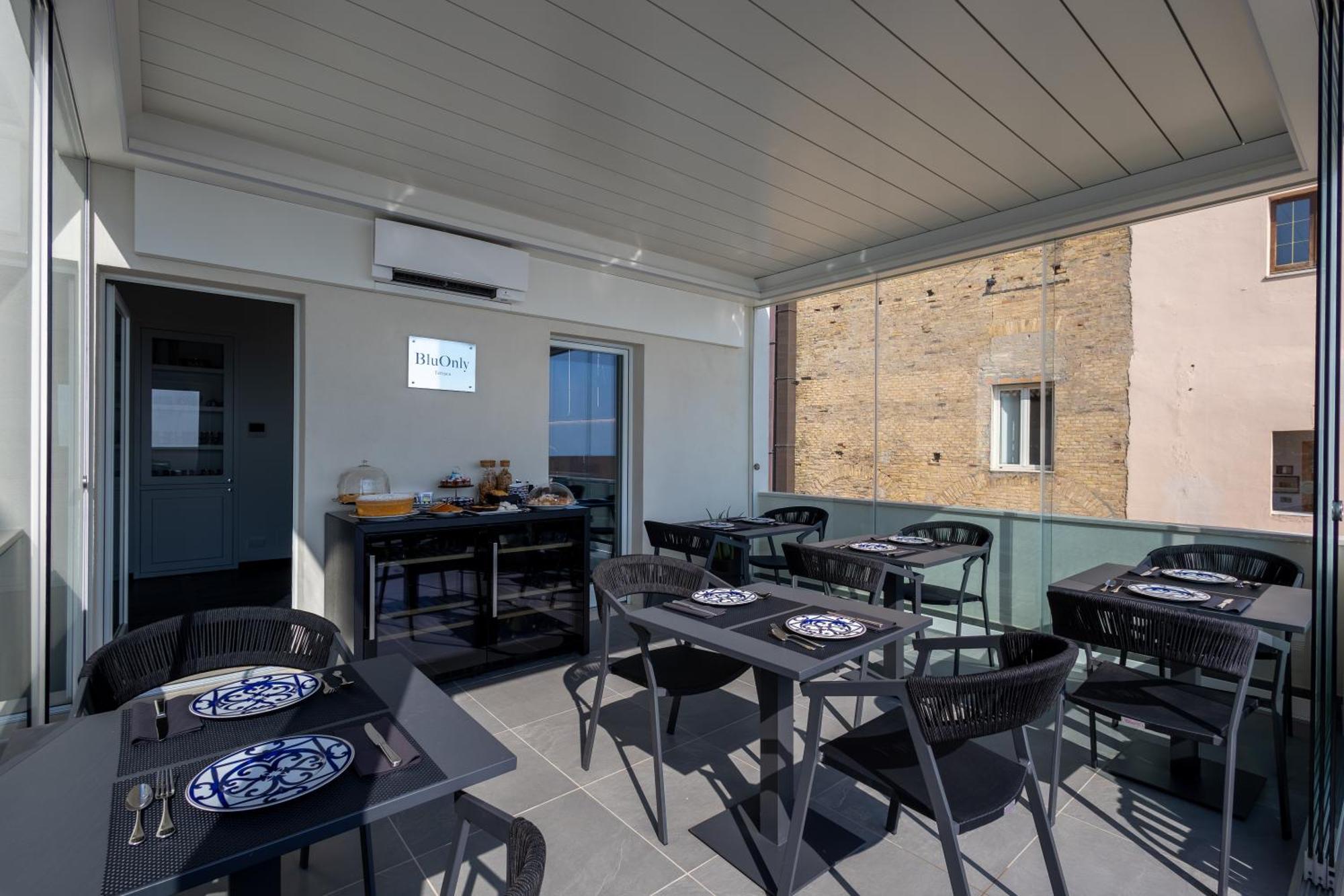 Bluonly Boutique B&B Vasto Exteriér fotografie