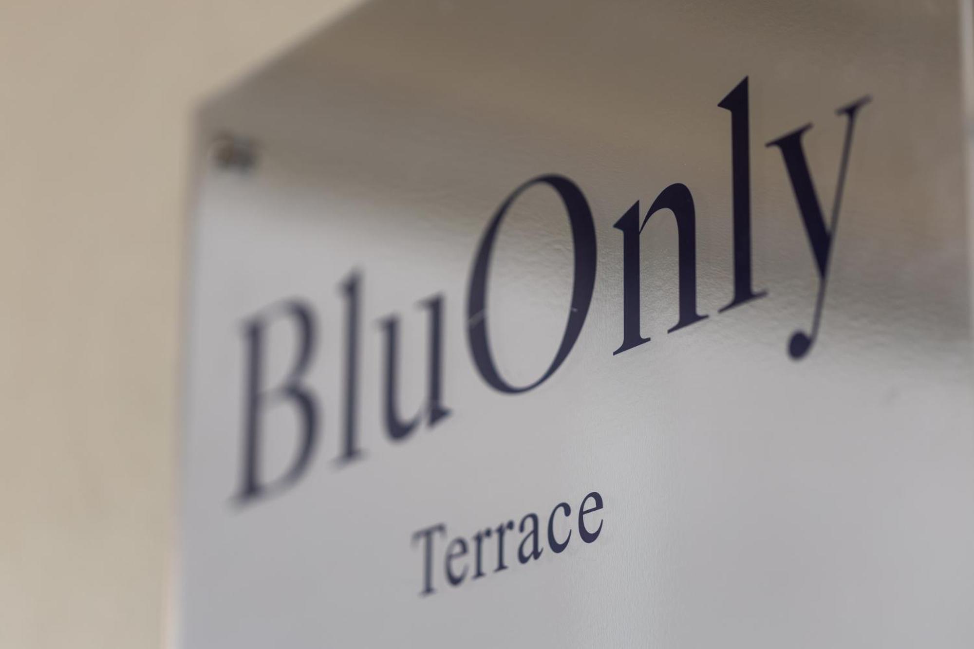 Bluonly Boutique B&B Vasto Exteriér fotografie