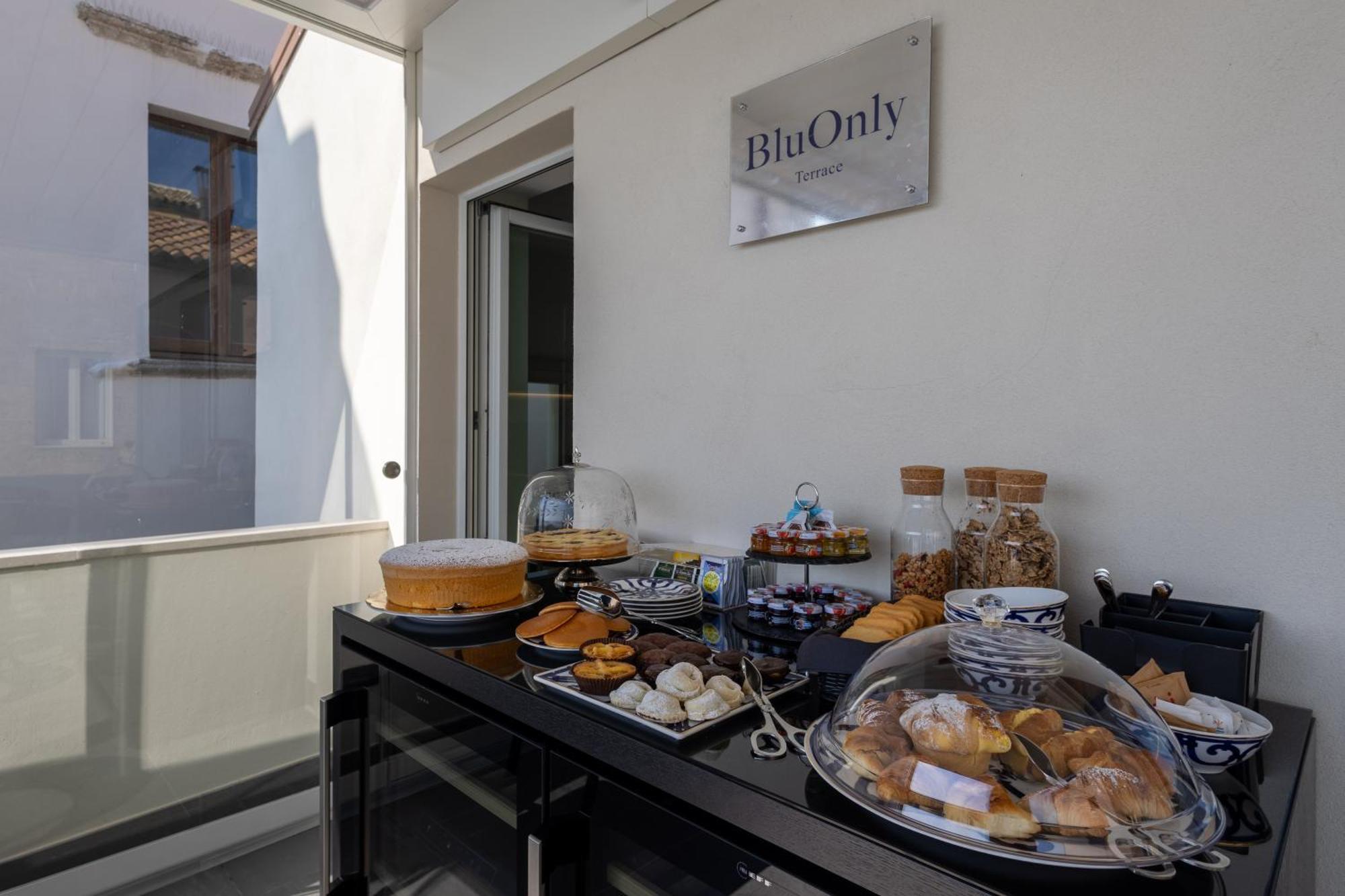 Bluonly Boutique B&B Vasto Exteriér fotografie