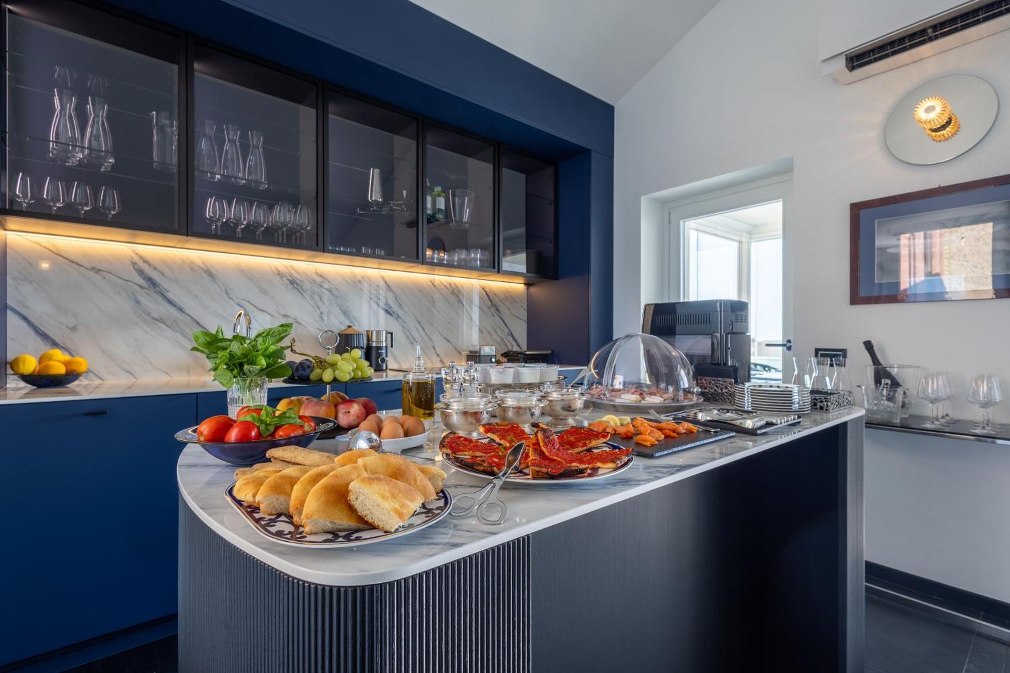 Bluonly Boutique B&B Vasto Exteriér fotografie