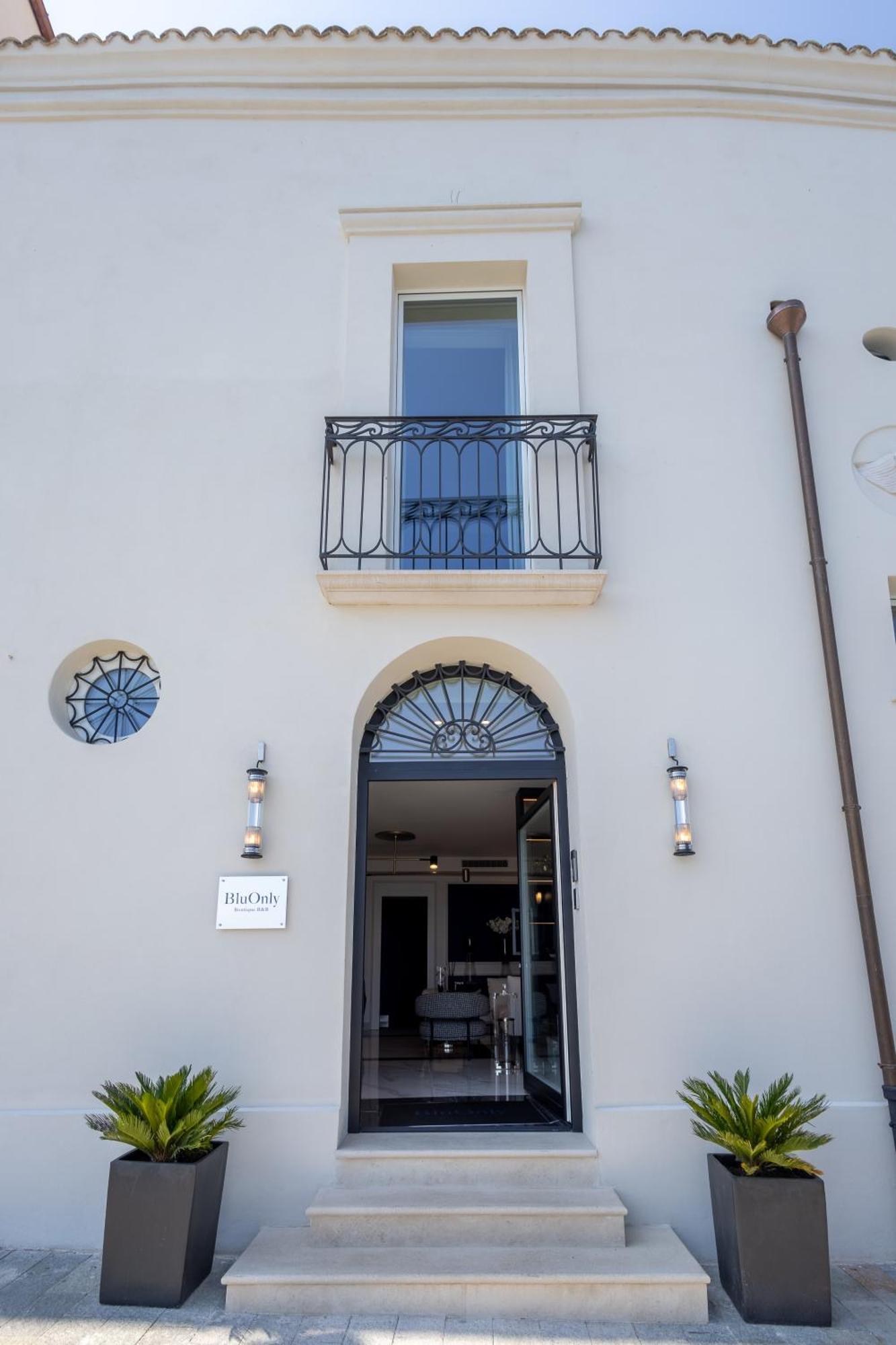 Bluonly Boutique B&B Vasto Exteriér fotografie