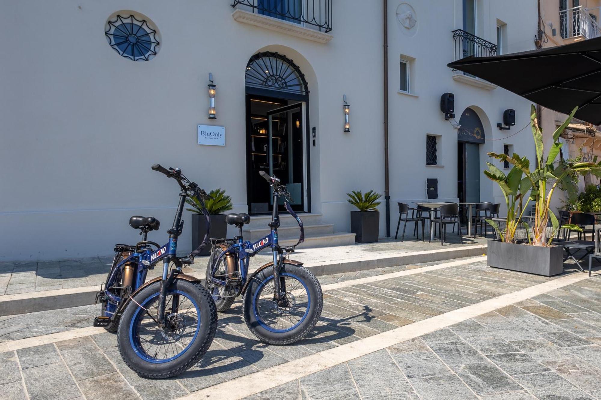 Bluonly Boutique B&B Vasto Exteriér fotografie