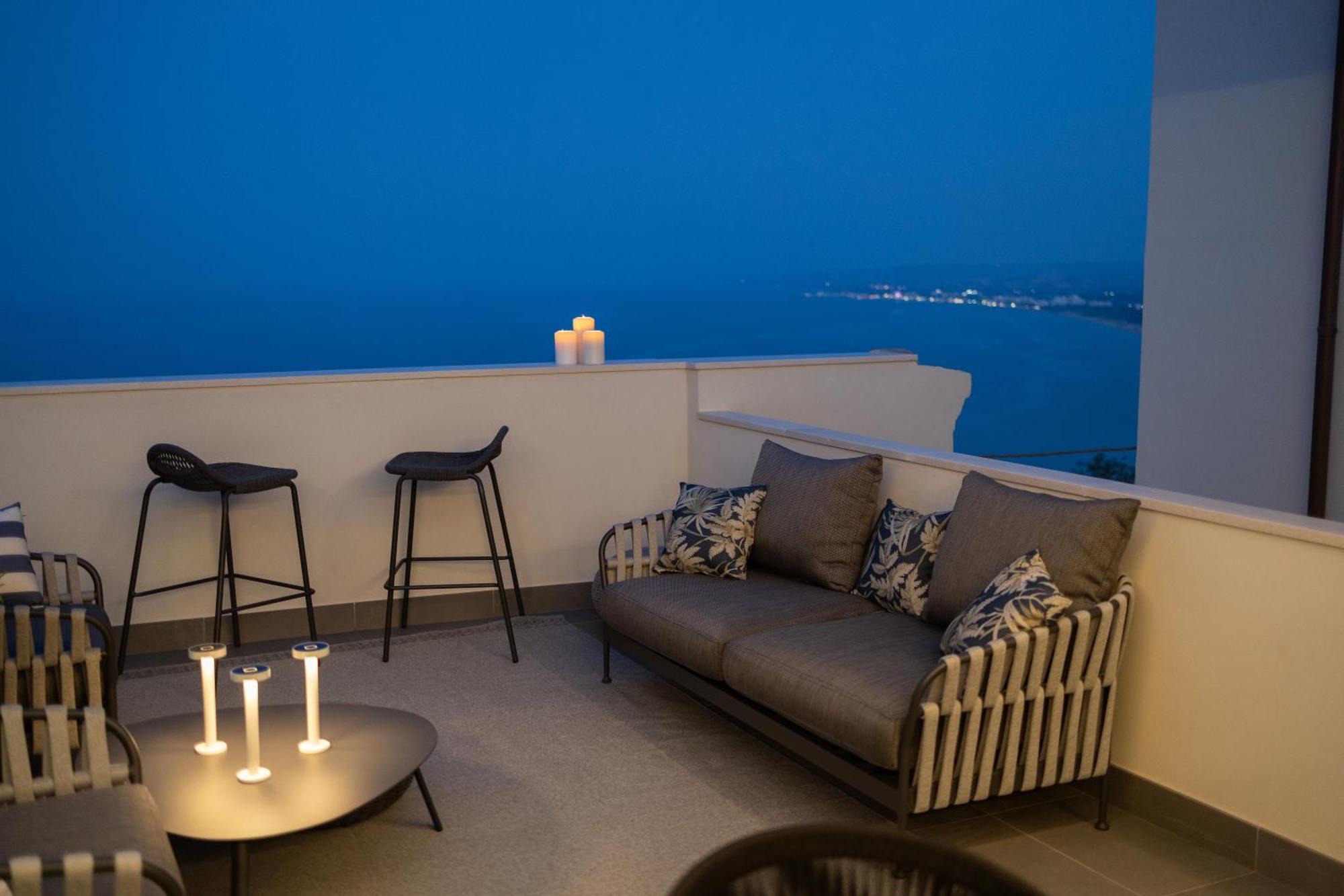 Bluonly Boutique B&B Vasto Exteriér fotografie