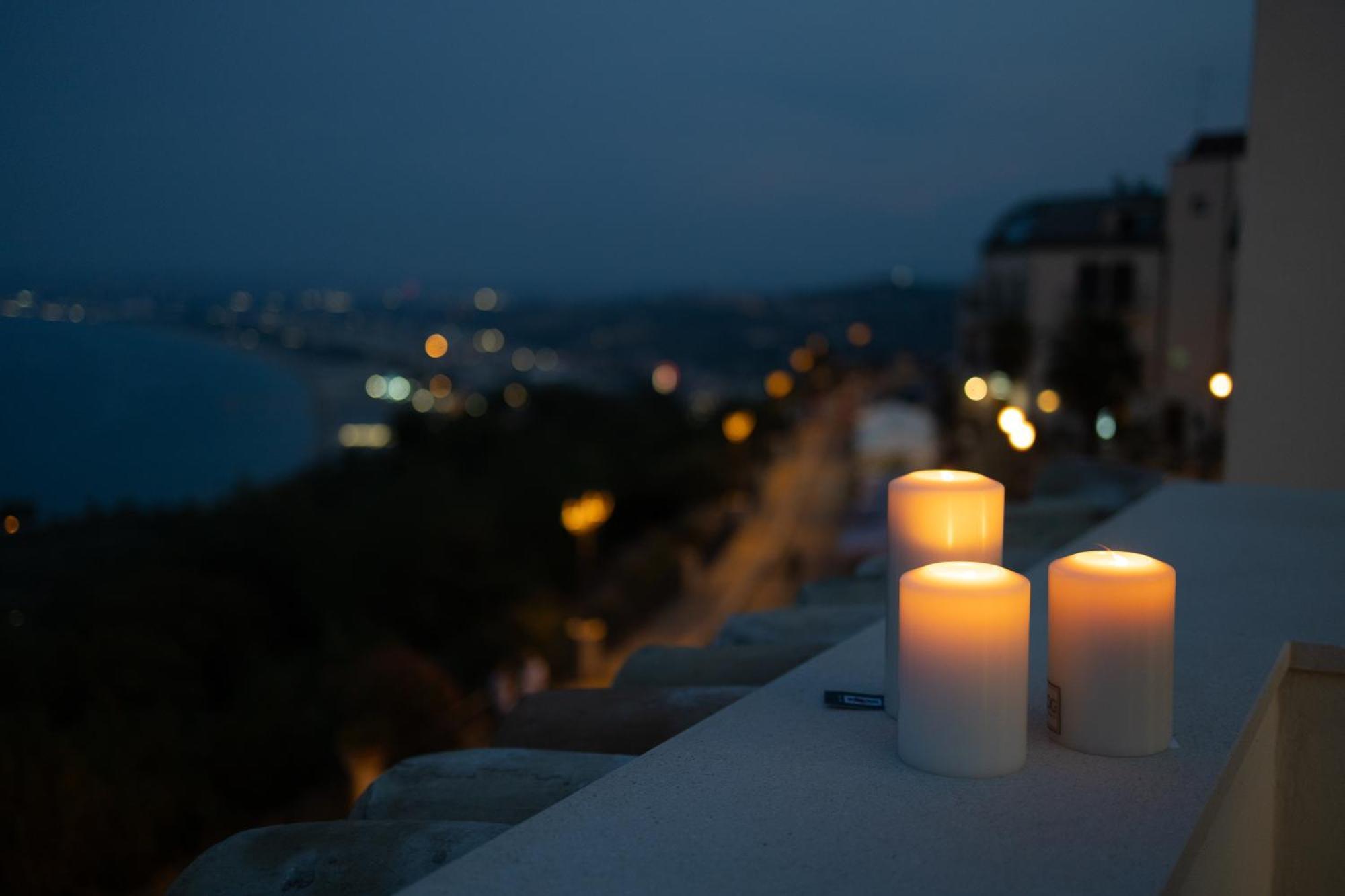 Bluonly Boutique B&B Vasto Exteriér fotografie