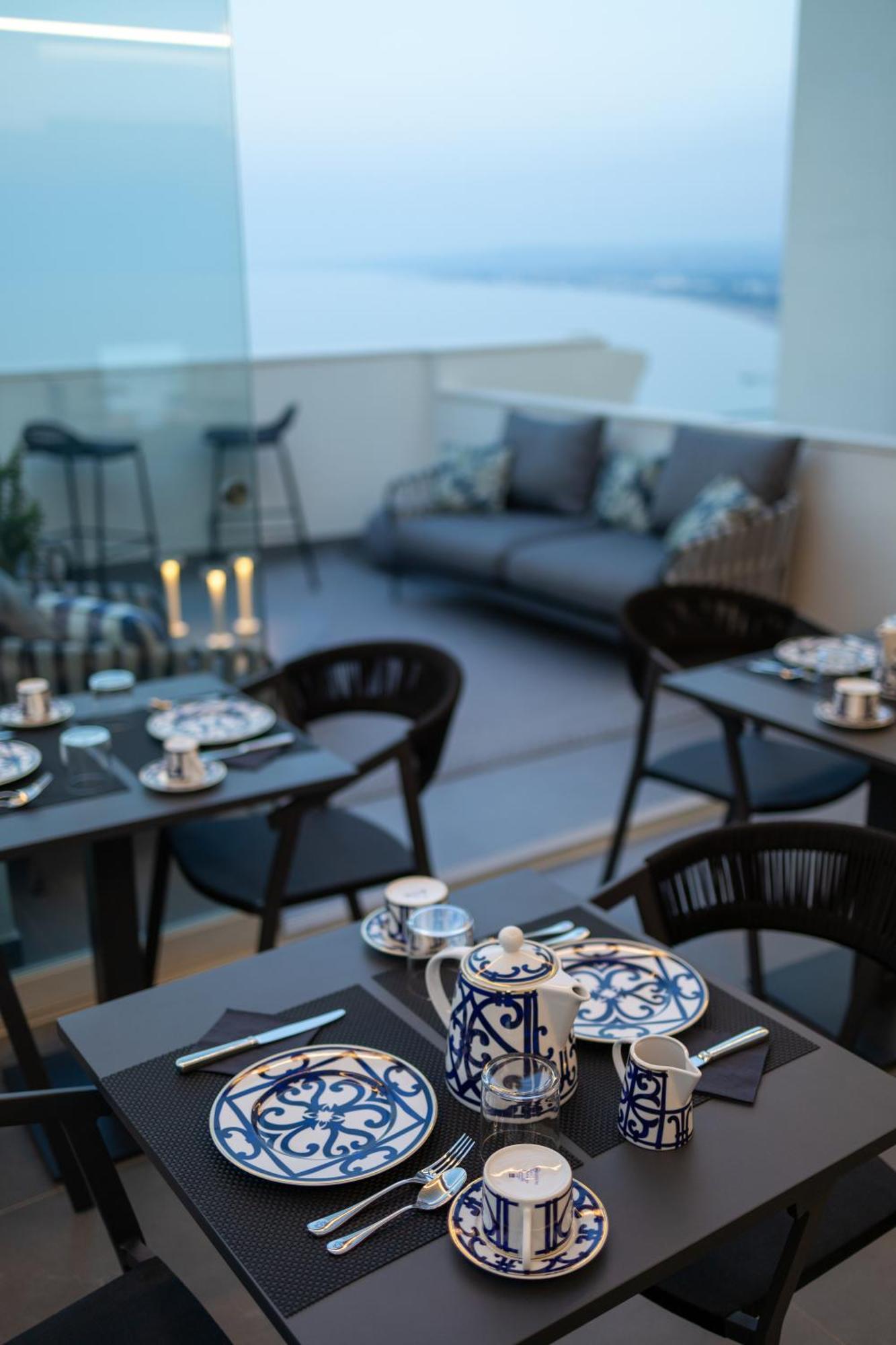 Bluonly Boutique B&B Vasto Exteriér fotografie
