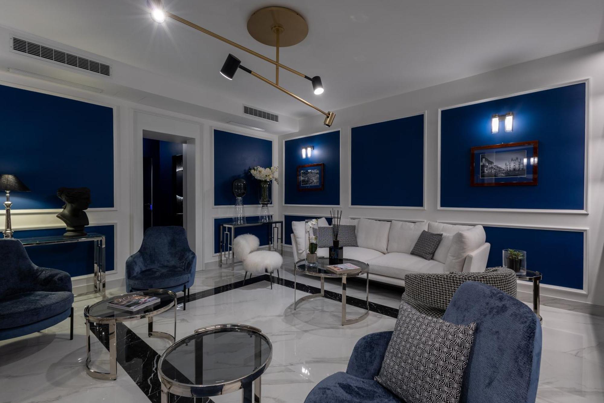 Bluonly Boutique B&B Vasto Exteriér fotografie