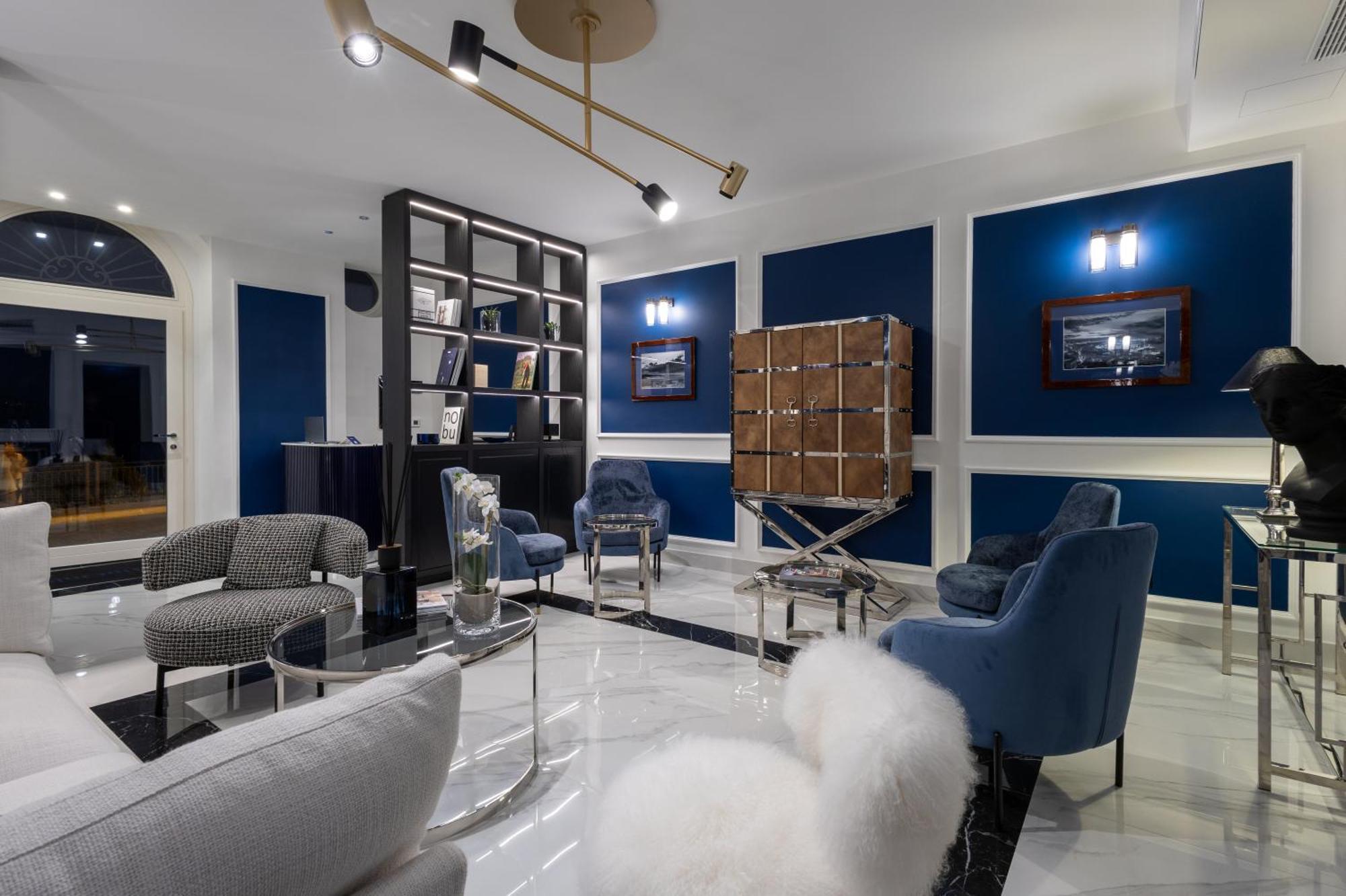 Bluonly Boutique B&B Vasto Exteriér fotografie