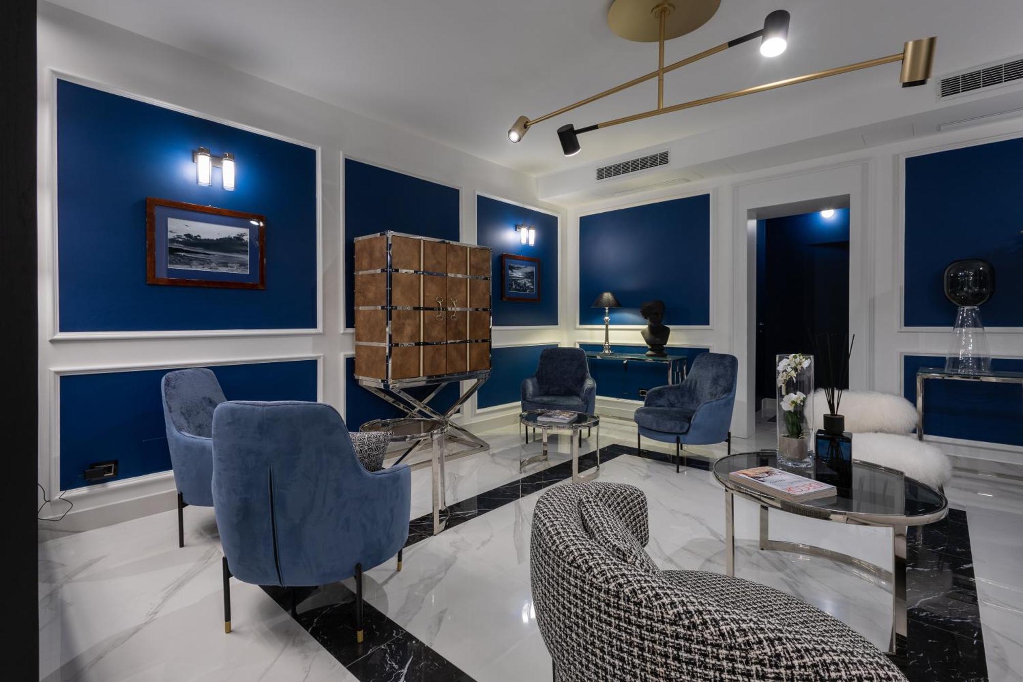 Bluonly Boutique B&B Vasto Exteriér fotografie