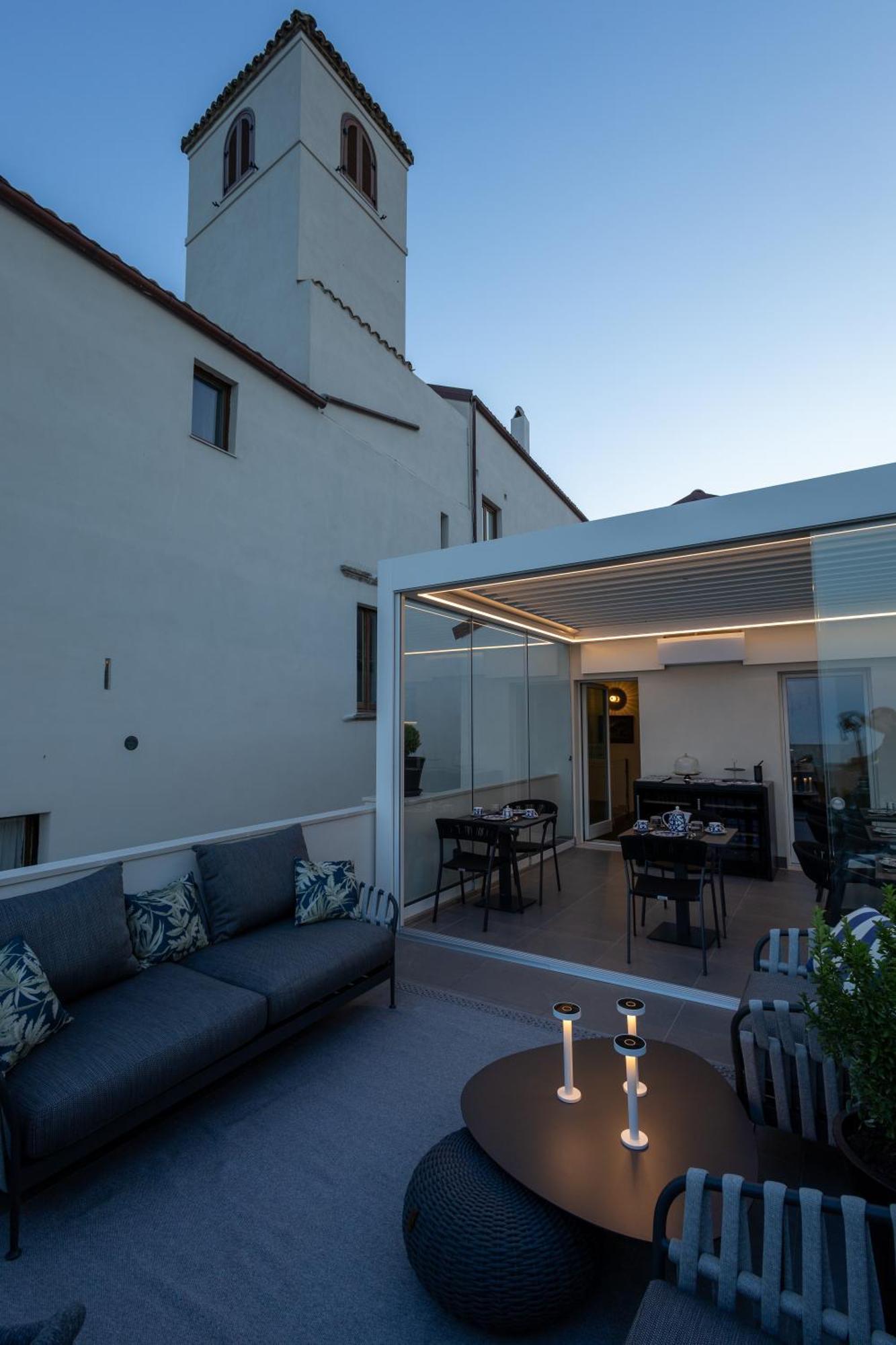 Bluonly Boutique B&B Vasto Exteriér fotografie