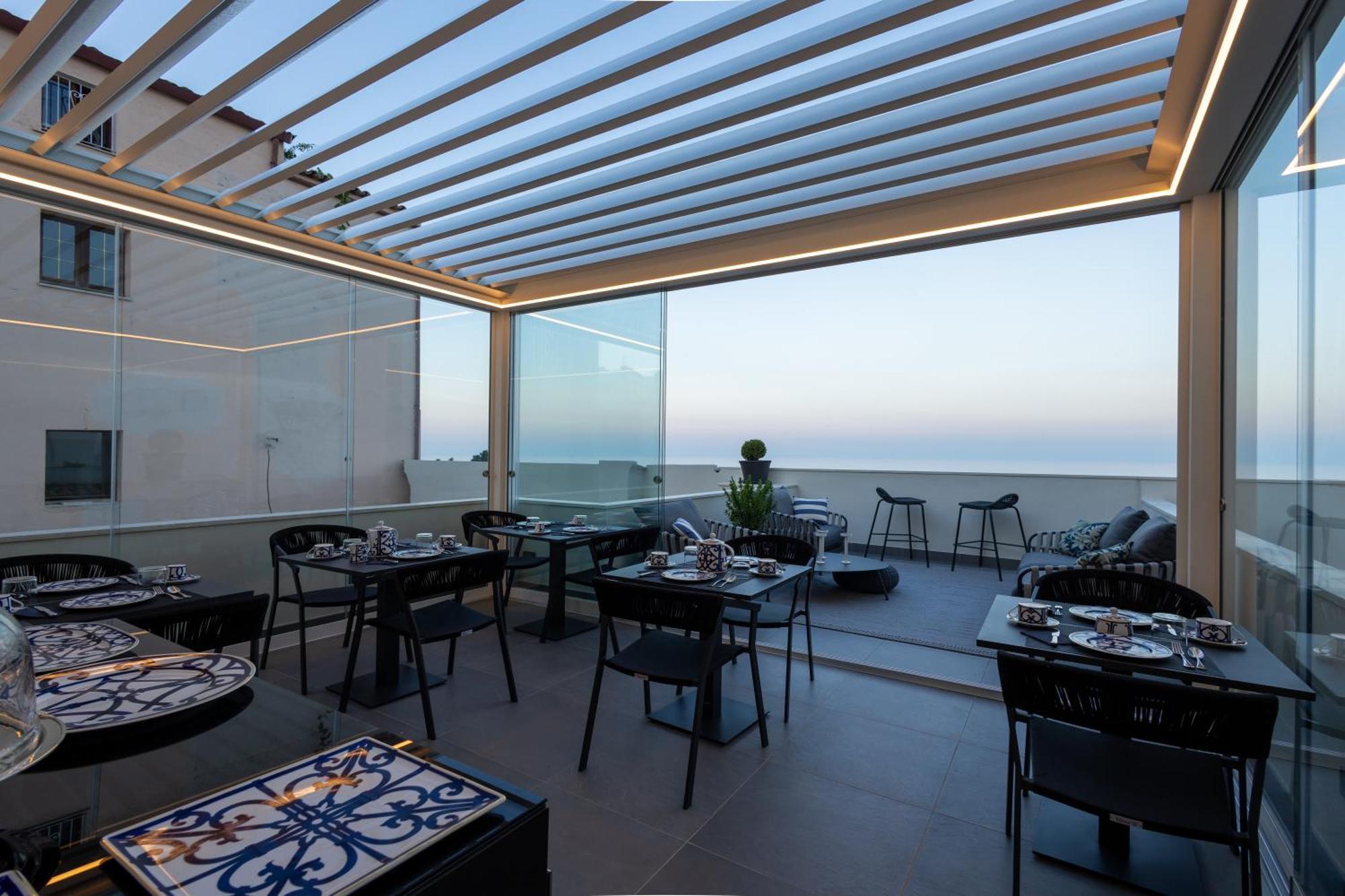 Bluonly Boutique B&B Vasto Exteriér fotografie