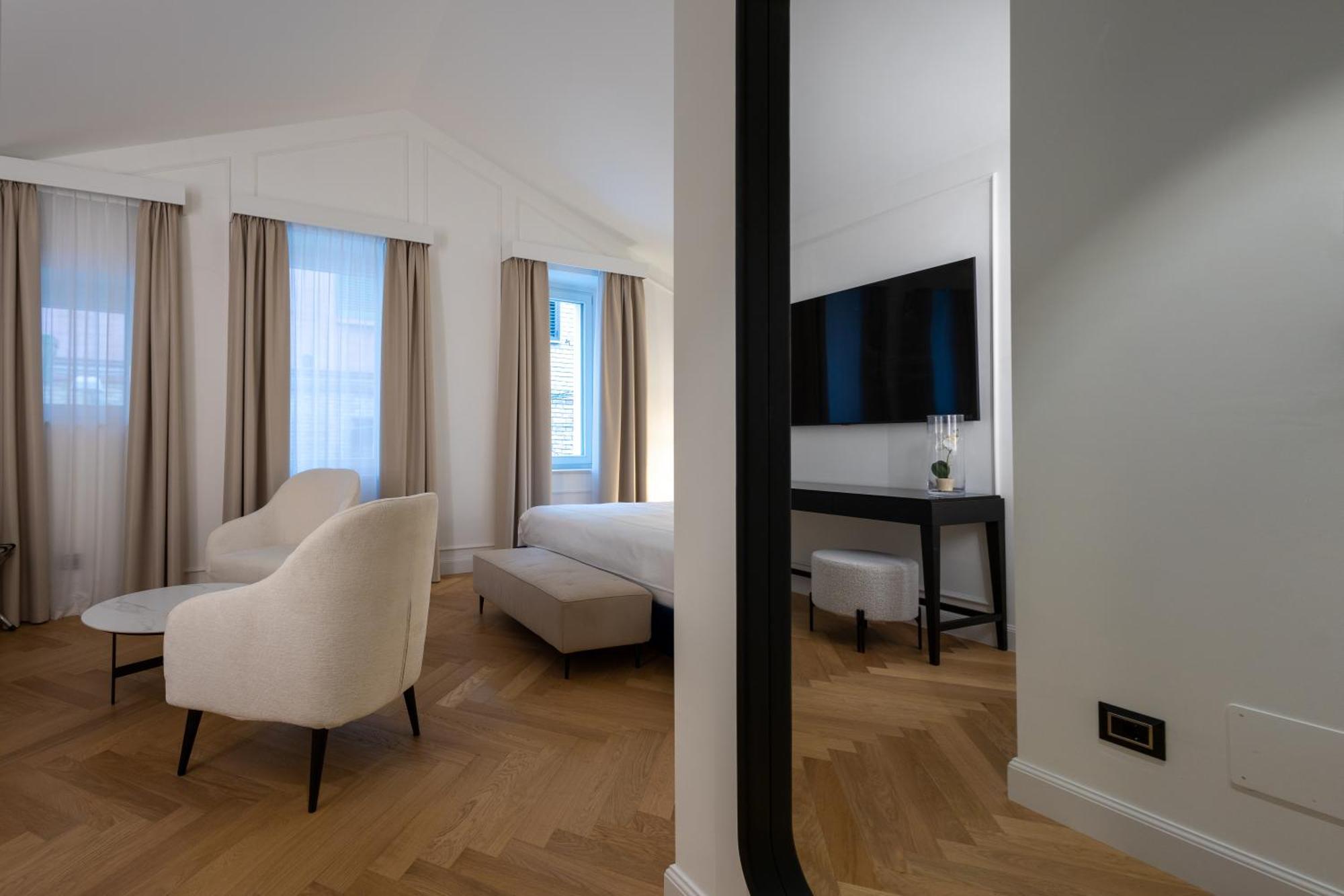Bluonly Boutique B&B Vasto Exteriér fotografie