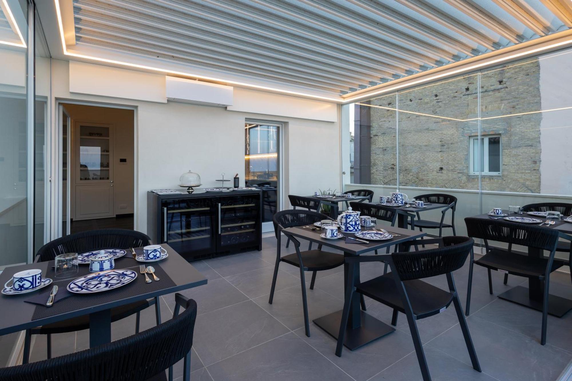 Bluonly Boutique B&B Vasto Exteriér fotografie