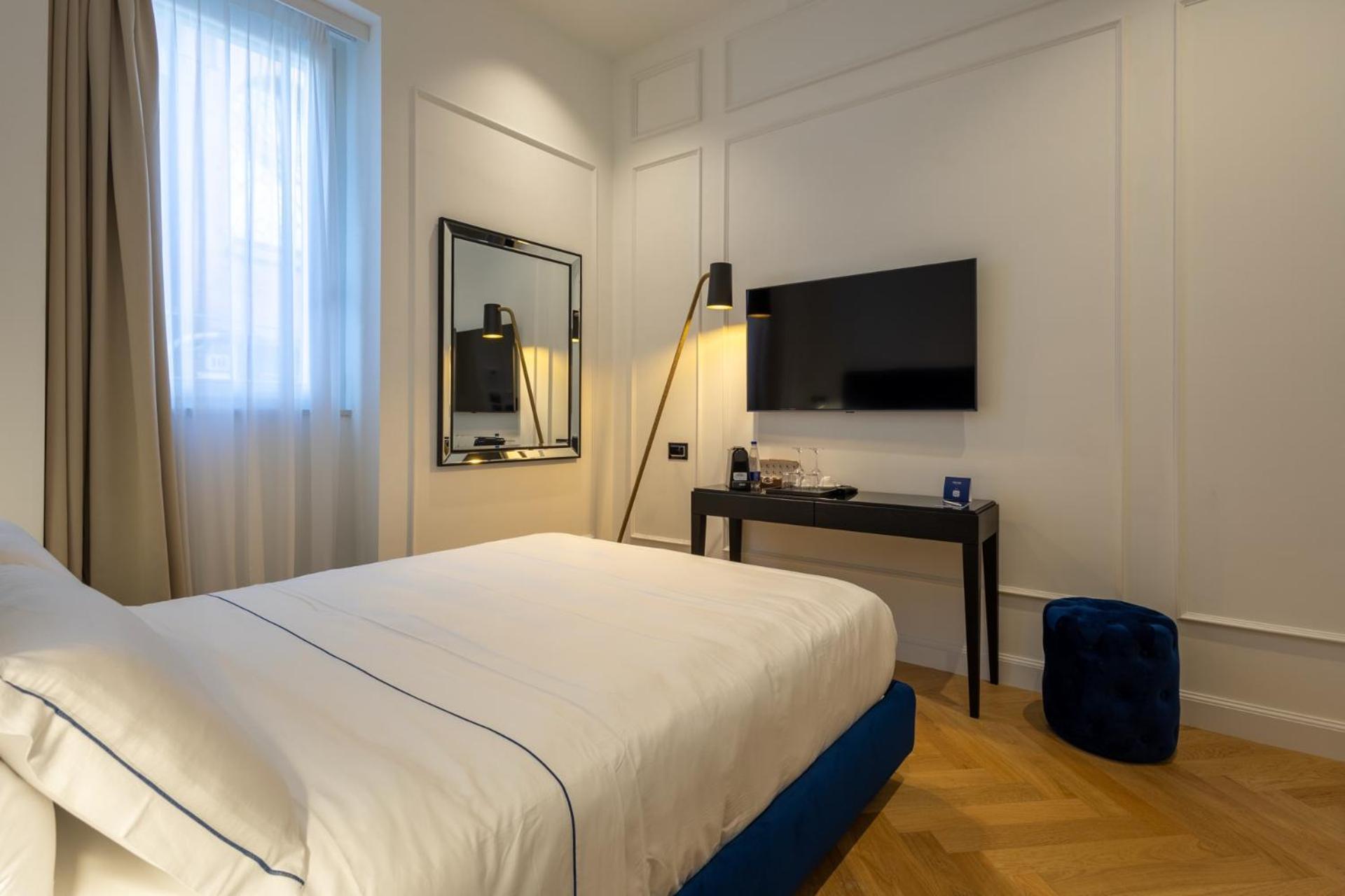 Bluonly Boutique B&B Vasto Exteriér fotografie